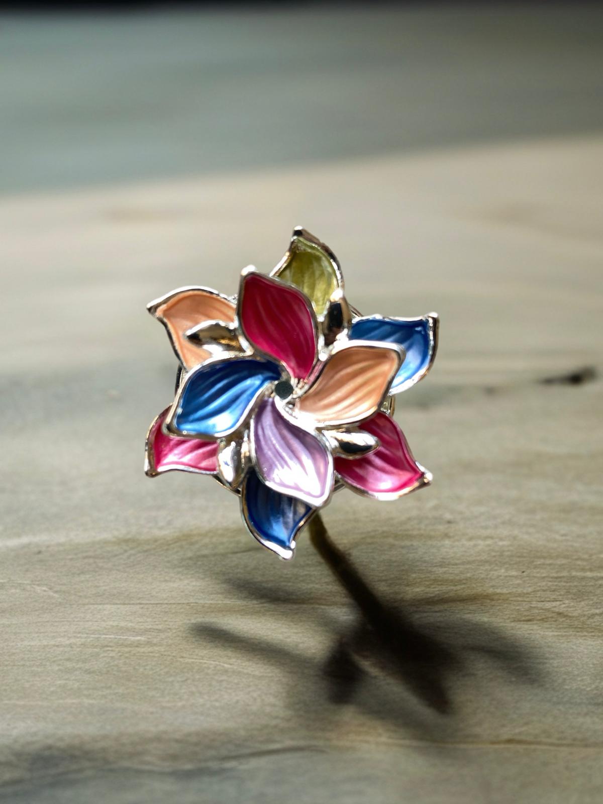 SPILLA A CALAMITA PICCOLA - FIORE