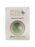 SPUGNA KONJAC - VERDE